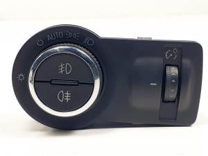 MANDO LUCES 13268707 OPEL ASTRA J SPORTS TOURER Autodesguaces Alicante