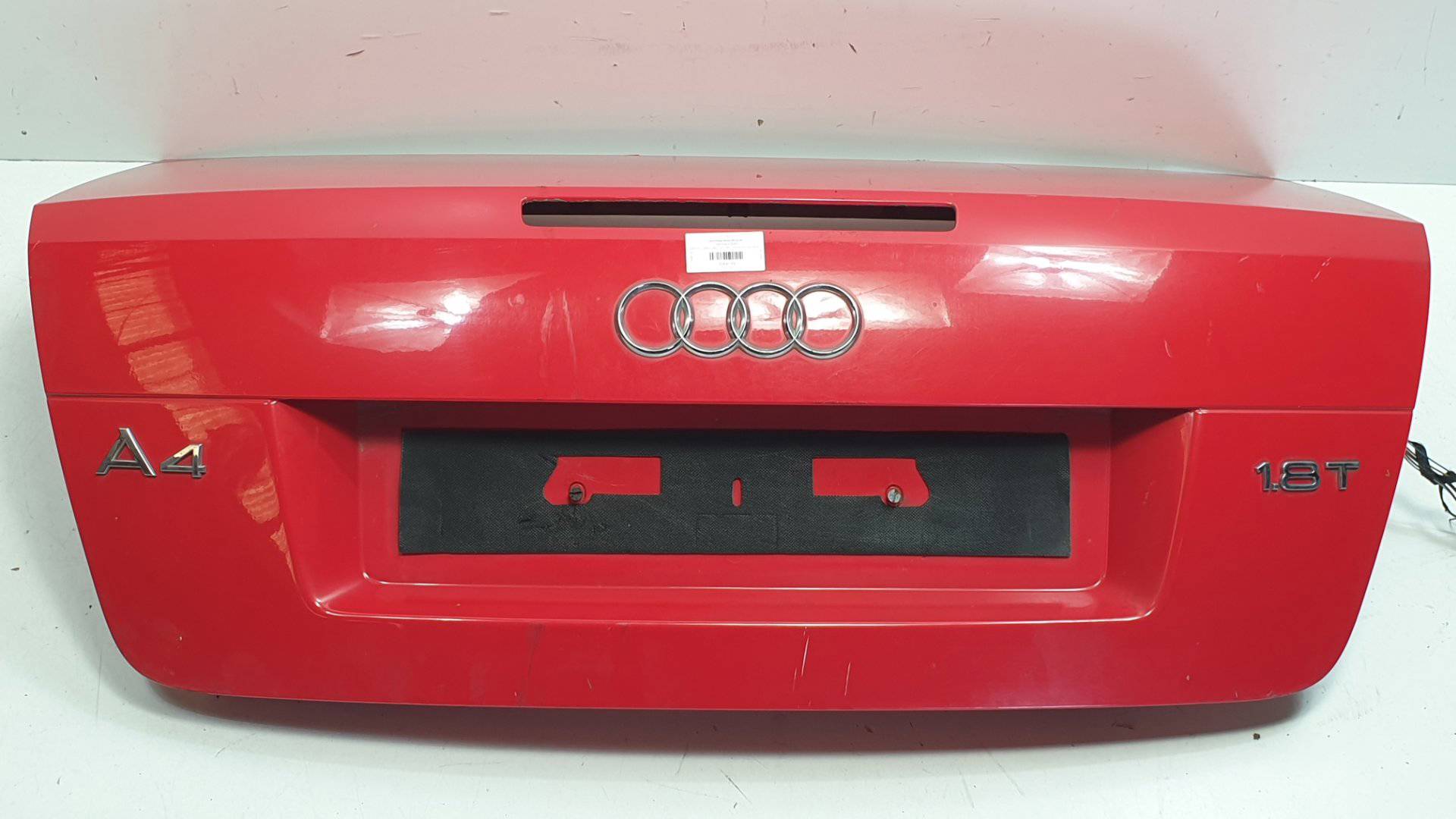 Kofferraumdeckel - AUDI - A4 CABRIO (8H)