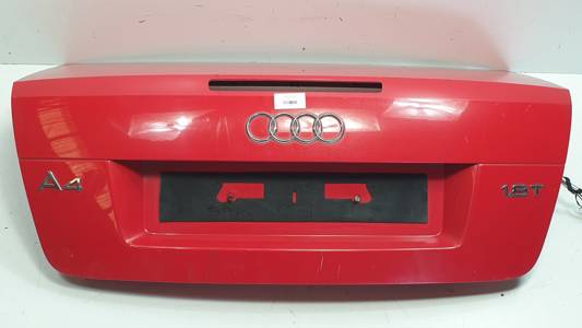 TAPA MALETERO AUDI A4 CABRIO (8H) Autodesguaces Alicante