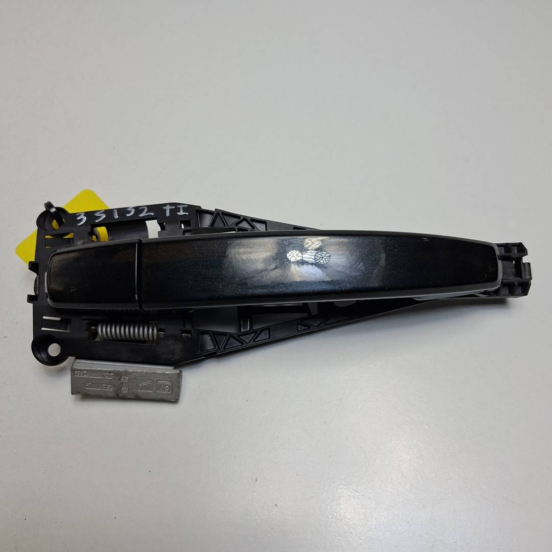 MANETA EXTERIOR TRASERA IZQUIERDA - 13503893 - CHEVROLET - CRUZE