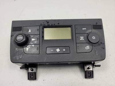 MANDO CLIMATIZADOR 735421145 CITROEN JUMPER CAJA CERRADA Autodesguaces Alicante