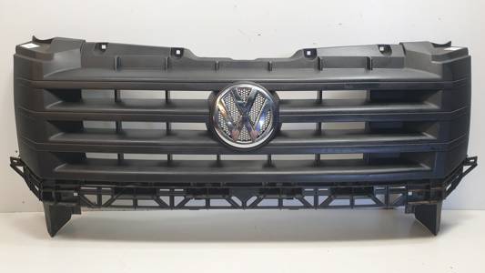 REJILLA DELANTERA 2E0853653E VOLKSWAGEN CRAFTER CAJA CERRADA Autodesguaces Alicante