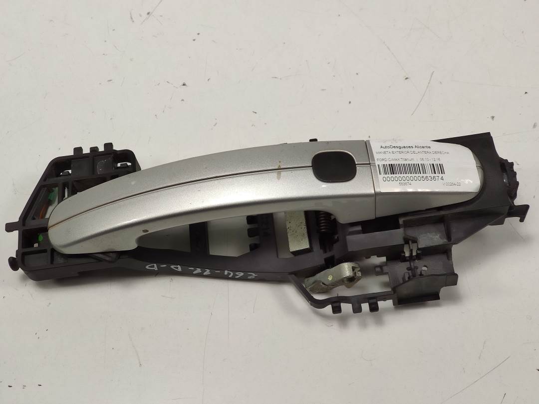 MANETA EXTERIOR DELANTERA DERECHA - AM51U22404 - FORD - C-MAX (CB7)