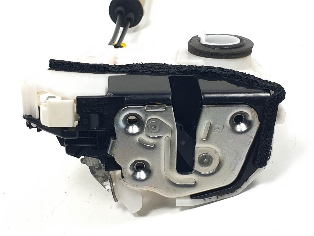 CERRADURA PUERTA DELANTERA DERECHA - MAZDA - 3 BERLINA (BP)