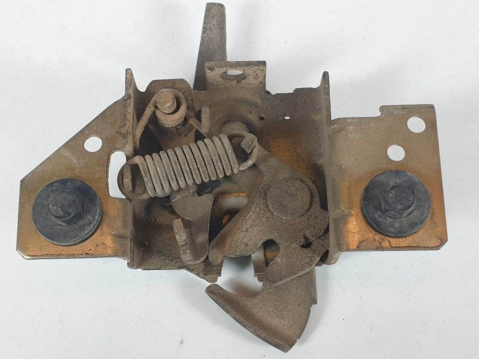 CERRADURA CAPOT - FORD - FUSION (CBK)