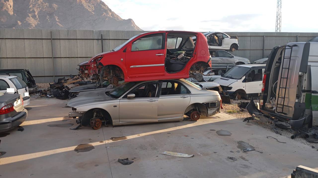 Imagen del vehículo DAIHATSU SIRION (M3..)