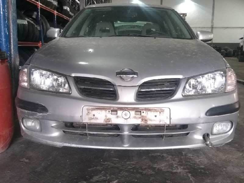 NISSAN ALMERA (N16/E) (2000 - 2006)