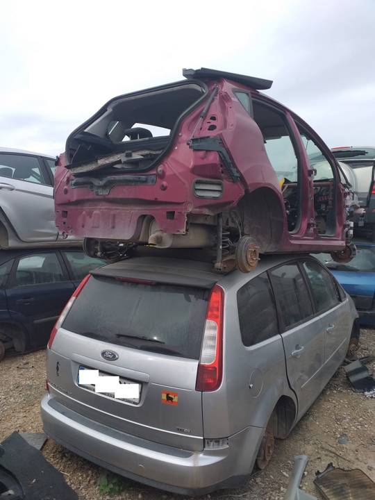 Imagen del vehículo FORD FIESTA (CB1)