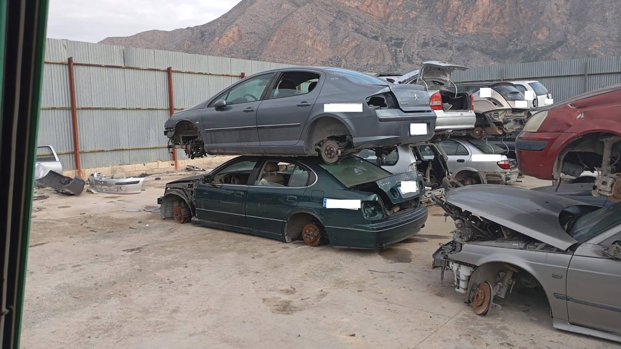 Imagen del vehículo TOYOTA LEXUS GS 300 (JZS160)