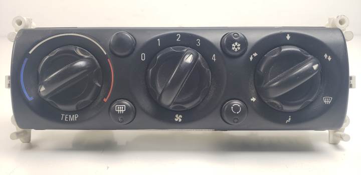 MANDO CALEFACCION / AIRE ACONDICIONADO 64111502214 MINI MINI (R50,R53) Autodesguaces Alicante