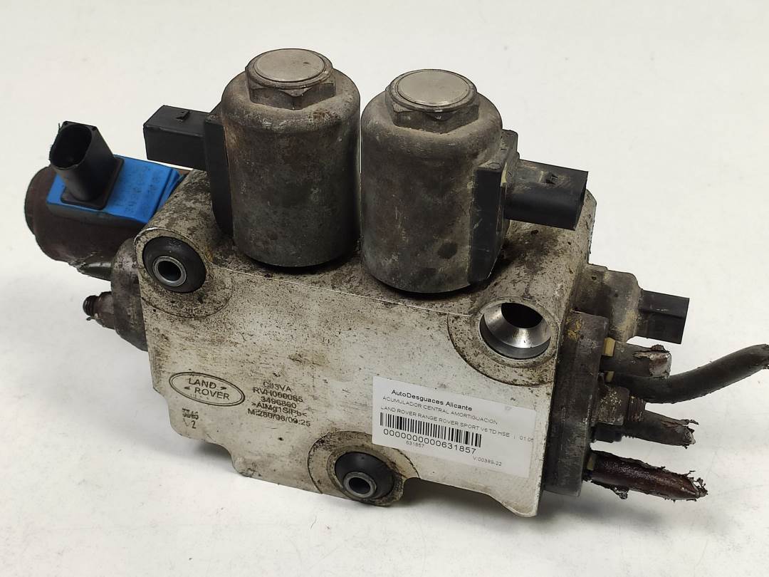 ACUMULADOR CENTRAL AMORTIGUACION - 3496860 - LAND ROVER - RANGE ROVER SPORT (L320)