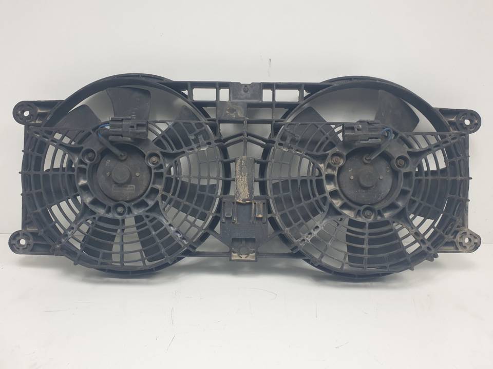 ELECTROVENTILADOR 61R0026 SSANGYONG REXTON (Y250) Autodesguaces Alicante