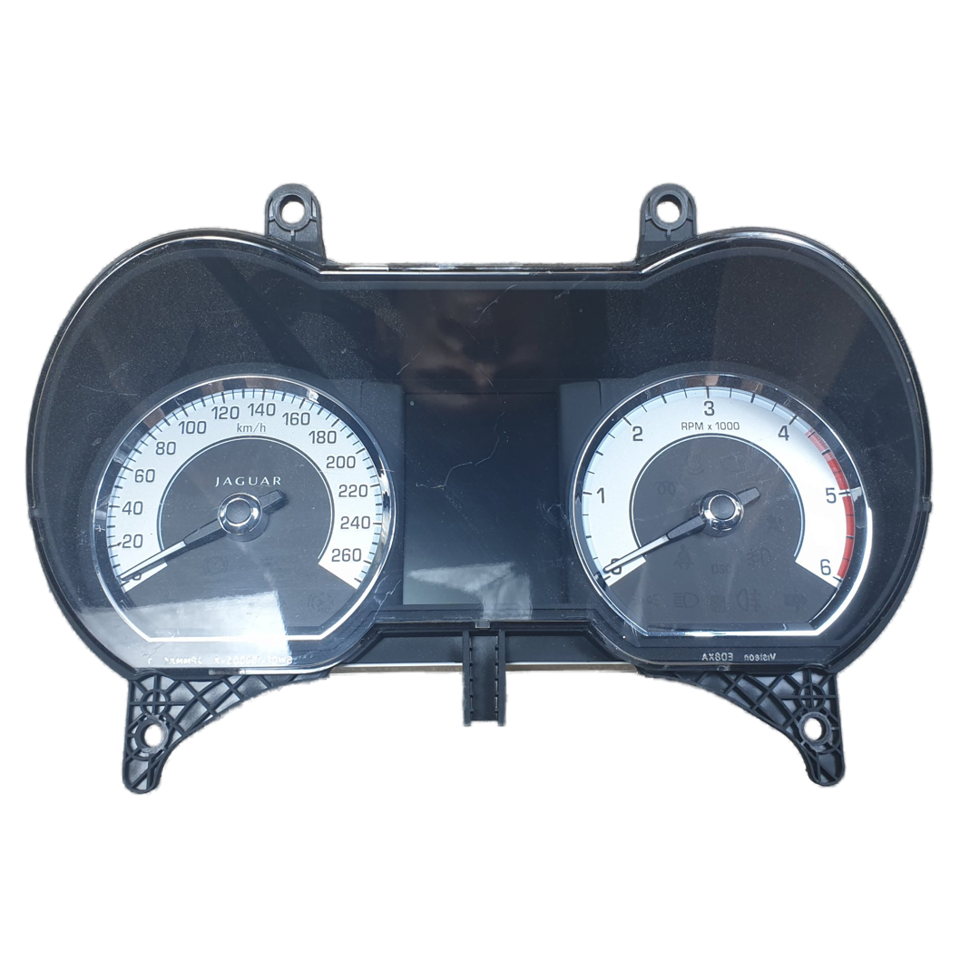 Kombiinstrument - 9X2310849KF - JAGUAR - XF (X250)