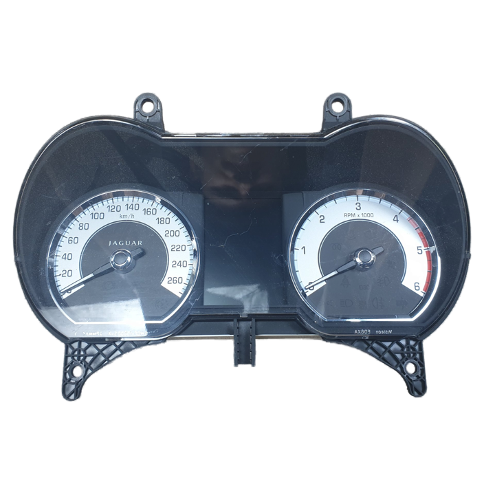 CUADRO INSTRUMENTOS 9X2310849KF JAGUAR XF (X250) Autodesguaces Alicante