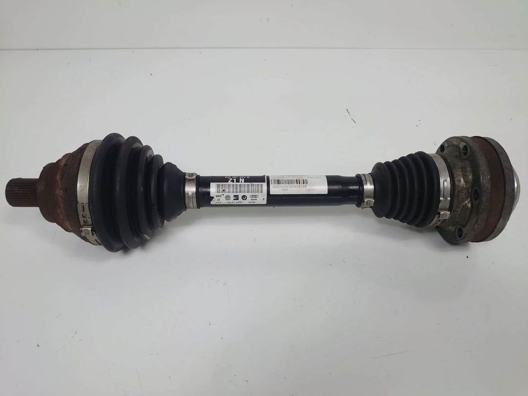 TRANSMISION DELANTERA IZQUIERDA - 8J0407271N - AUDI - TT (8J3/8J9)