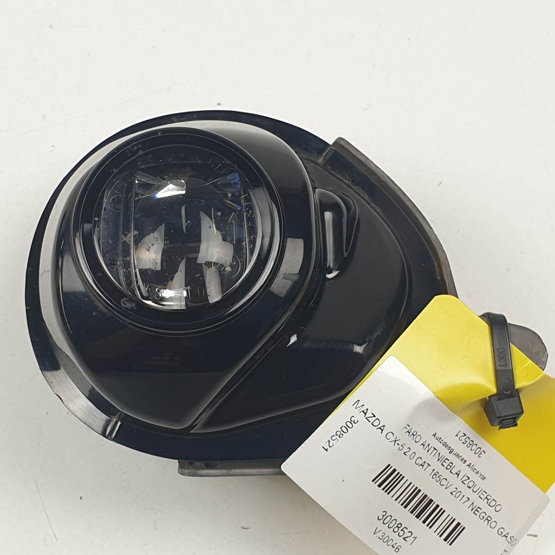 FARO ANTINIEBLA IZQUIERDO - MAZDA - CX-5