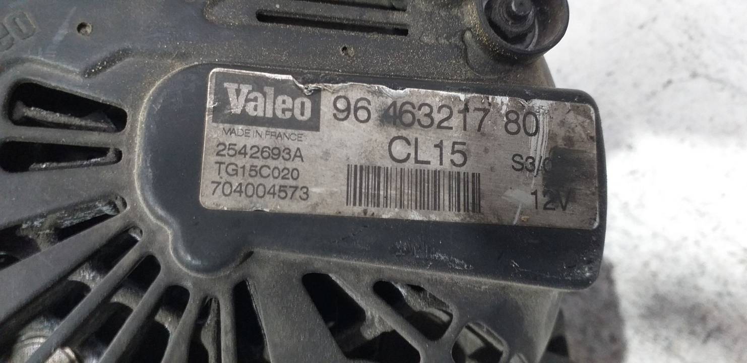 ALTERNADOR