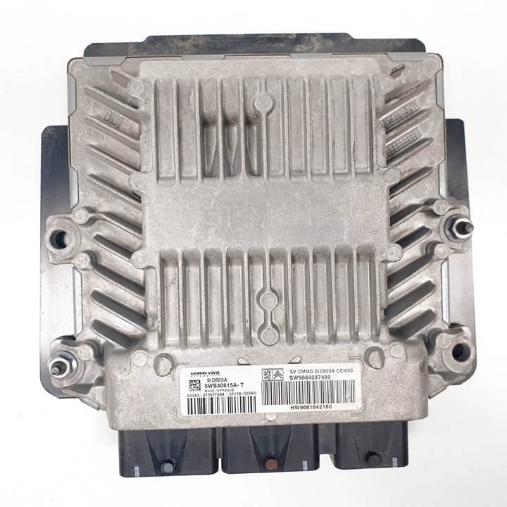 CENTRALITA MOTOR UCE - SW9664287480 - CITROEN - C4 GRAND PICASSO