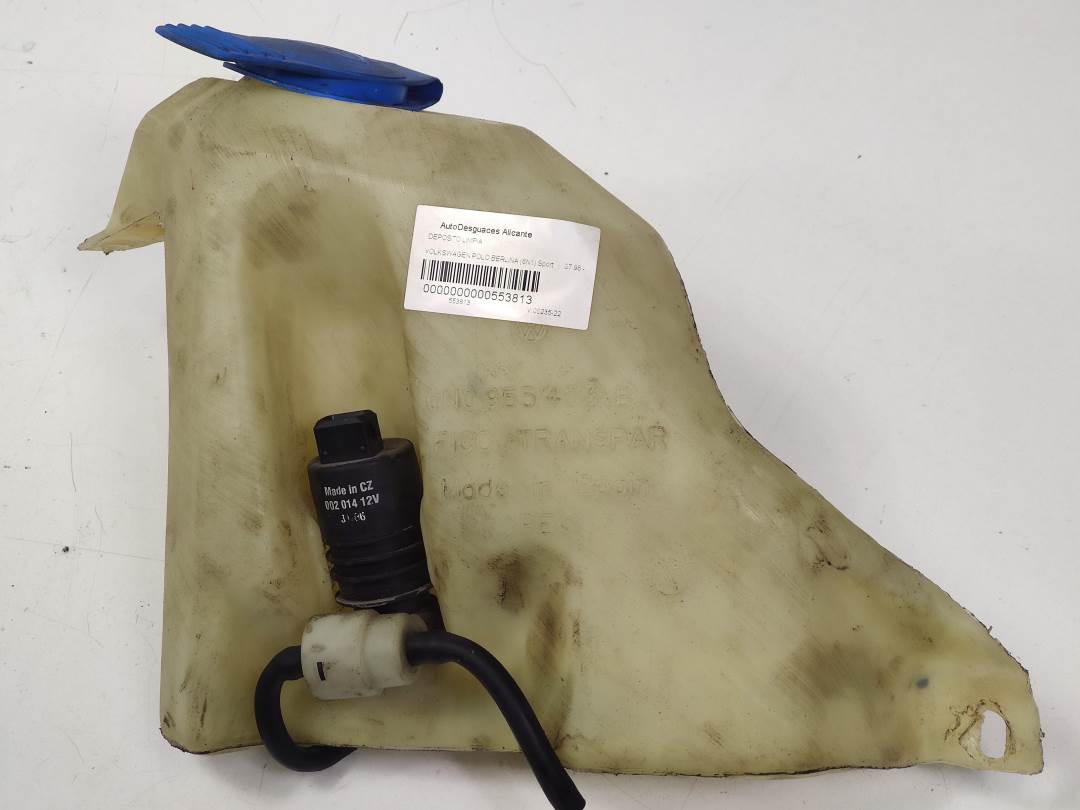 DEPOSITO LIMPIA - 6N0955453B - VOLKSWAGEN - POLO BERLINA (6N1)