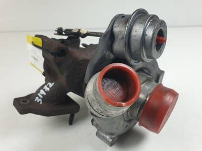TURBOCOMPRESOR 8200466021 RENAULT TRAFIC CAJA CERRADA (AB 4.01) Autodesguaces Alicante