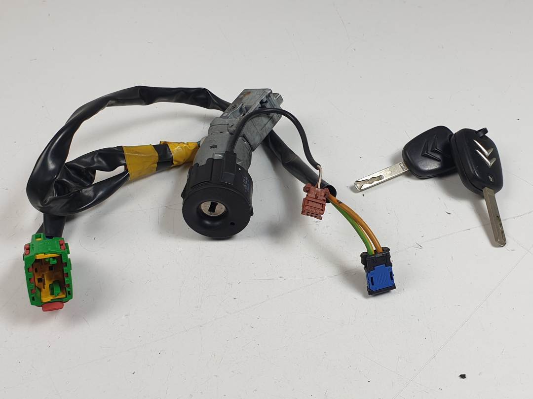 ANTIRROBO - N05014132 - CITROEN - C3 PLURIEL