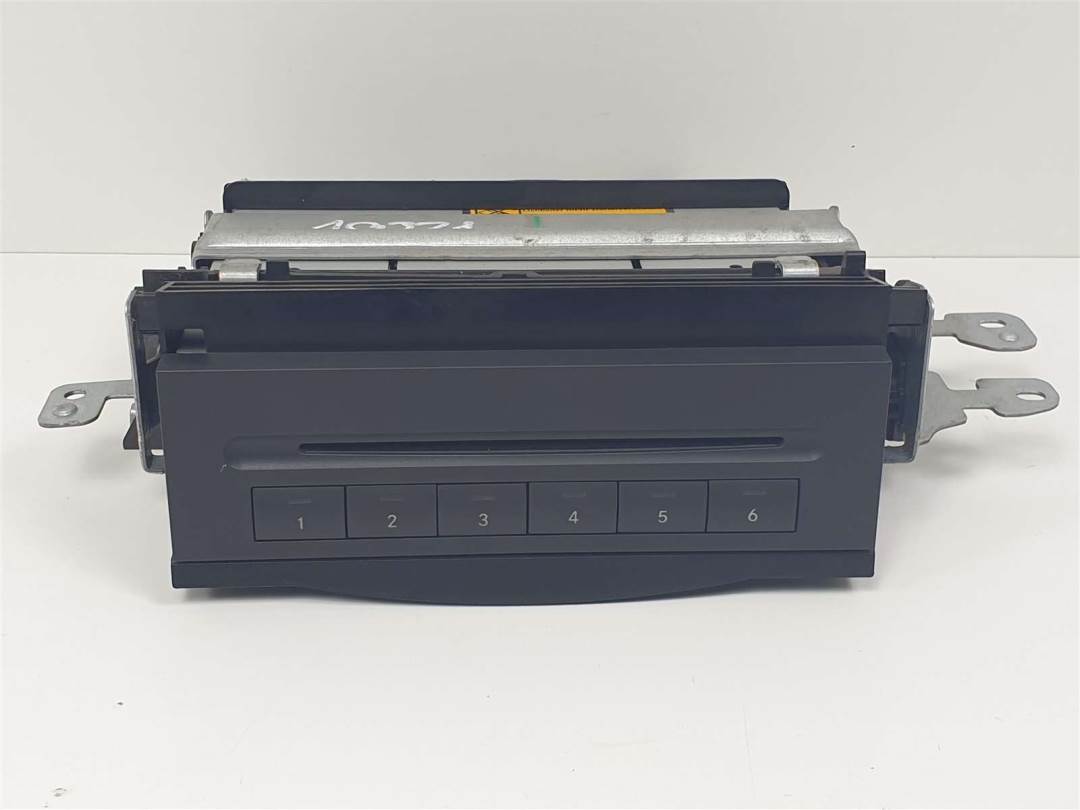 SISTEMA AUDIO / RADIO CD - MERCEDES - CLASE M (W164)