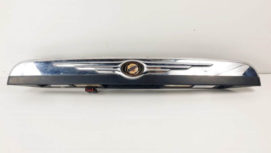 MANETA EXTERIOR PORTON - 05113252AB - CHRYSLER - GRAND VOYAGER