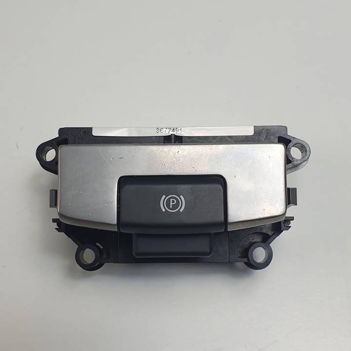 PALANCA FRENO DE MANO HPLA28623AA LAND ROVER DISCOVERY 5 Autodesguaces Alicante