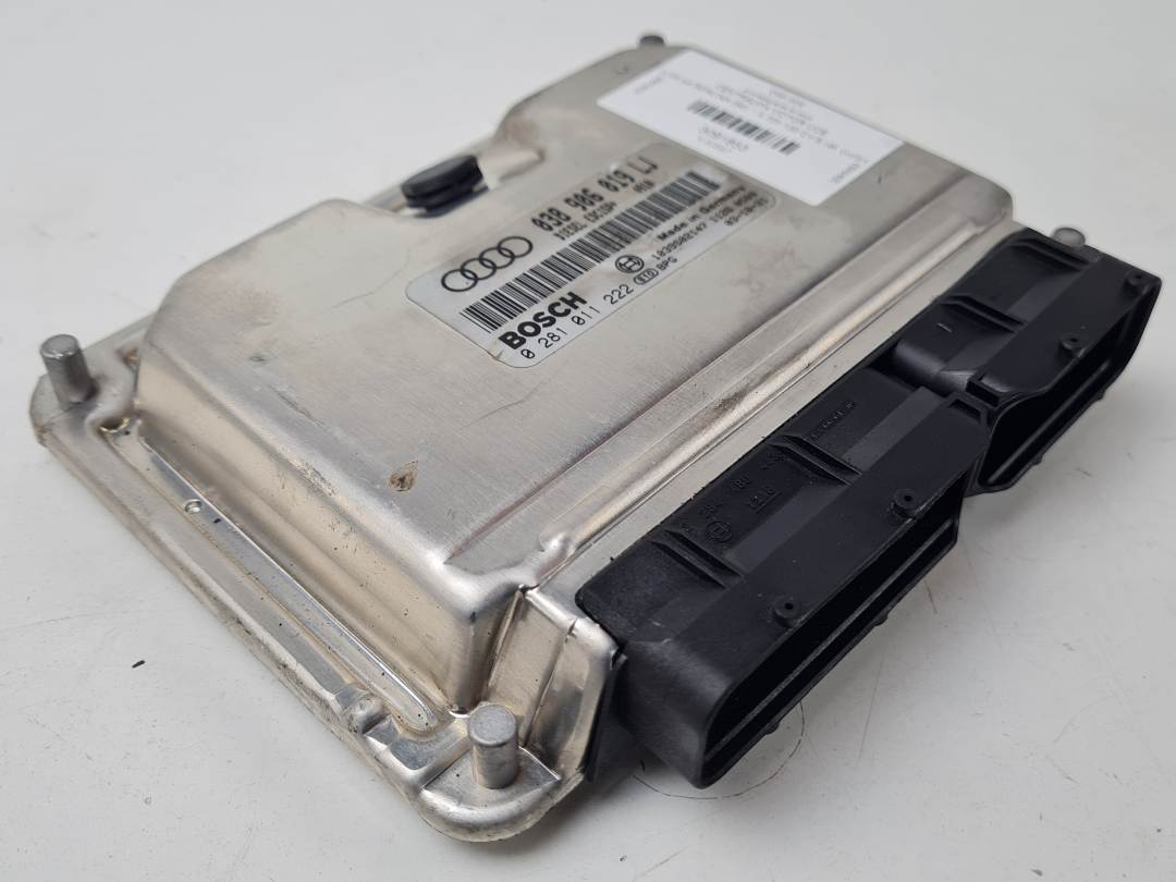 CENTRALITA MOTOR UCE - 0281011222 - AUDI - A4 BERLINA (8E)