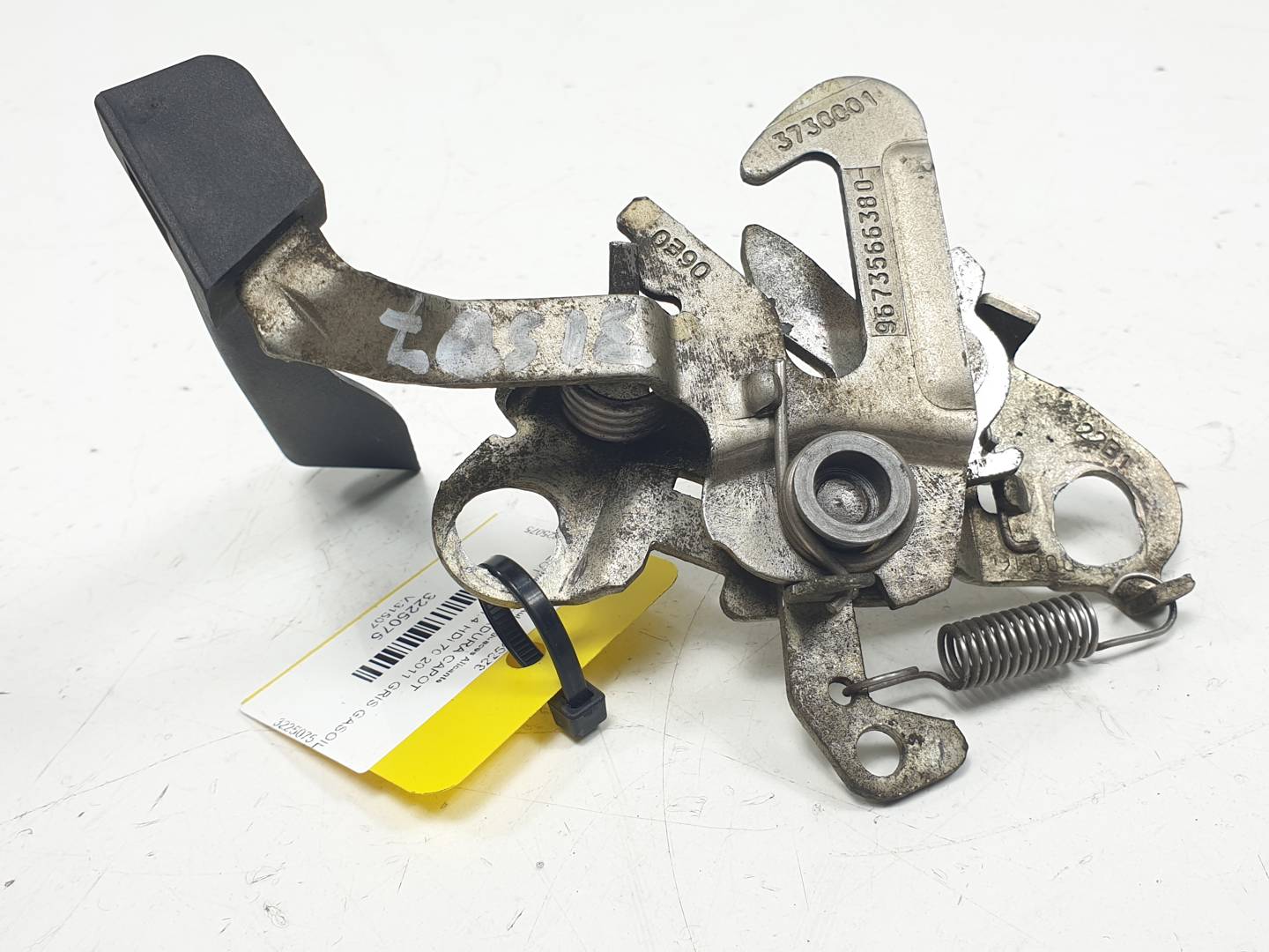 CERRADURA CAPOT - 9673566380 - PEUGEOT - 206+