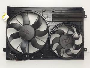 ELECTROVENTILADOR 1K0121207AD SEAT LEON (1P1) Autodesguaces Alicante