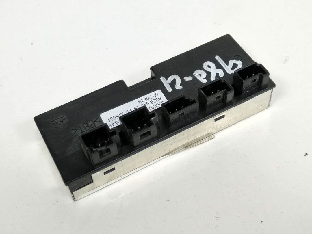 MODULO ELECTRONICO - A0365452932 - MERCEDES - CLASE CLK (W209) COUPE