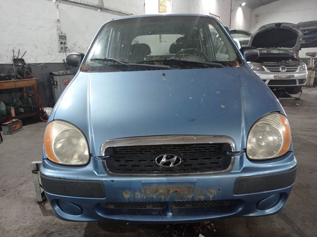HYUNDAI ATOS PRIME (MX) (2000 - 2010)