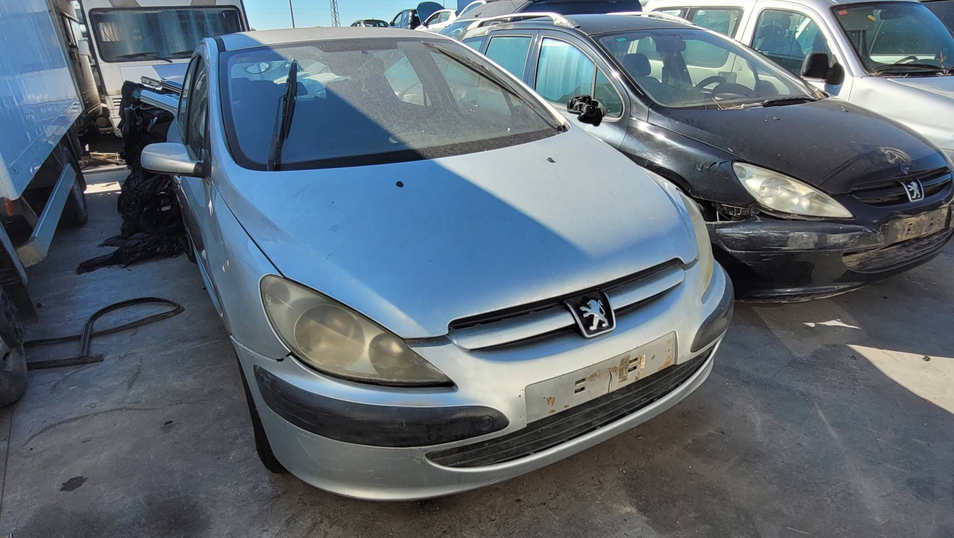 PEUGEOT 307 (S1) (2001 - 2005)
