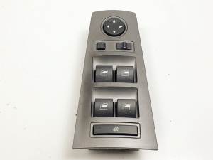 MANDO ELEVALUNAS DELANTERO IZQUIERDO 6943055 BMW SERIE 7 (F01/F02) Autodesguaces Alicante