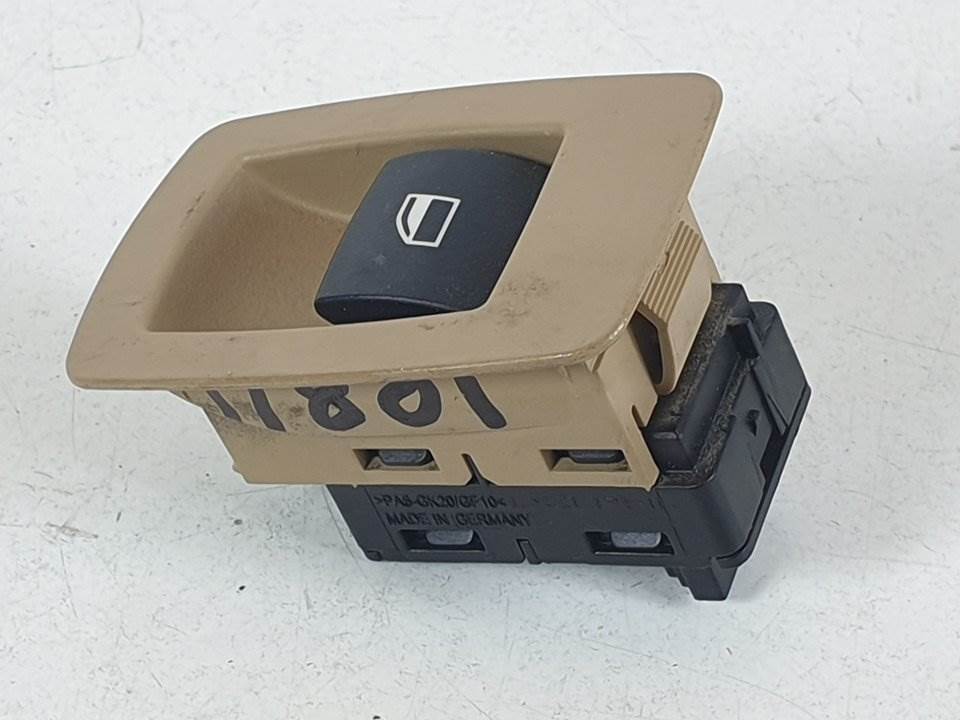 MANDO ELEVALUNAS TRASERO DERECHO - 9113931 - BMW - SERIE 5 BERLINA (E60)