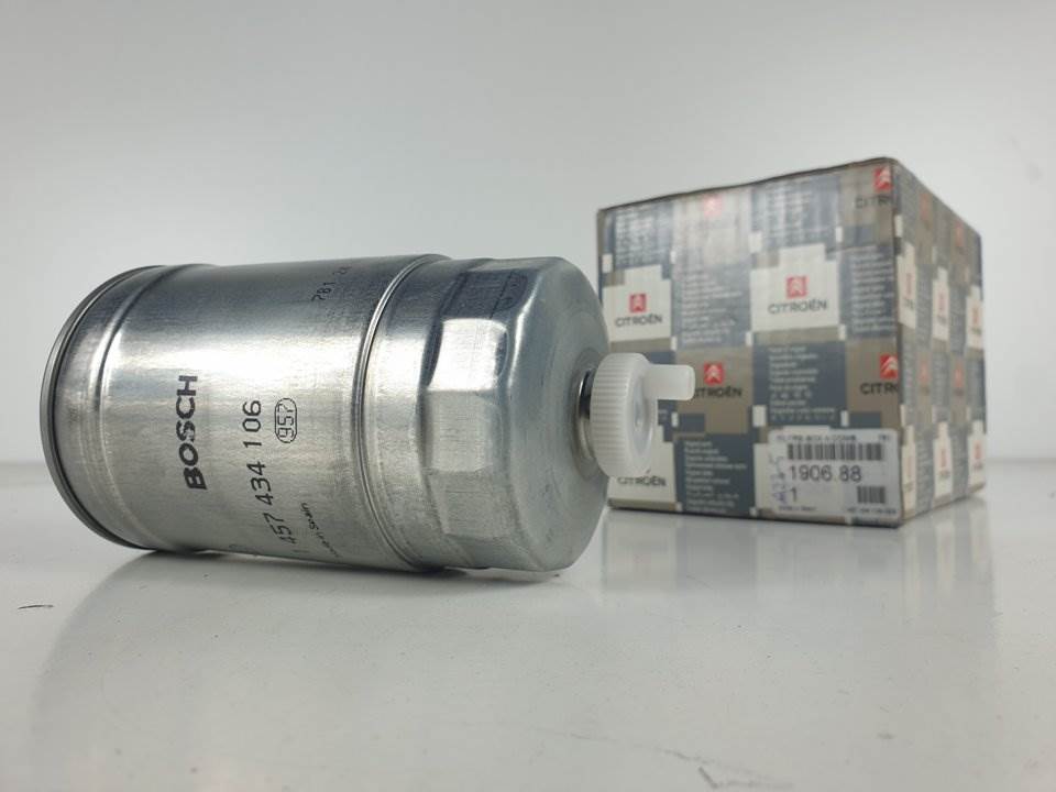 FILTRO GASOIL - 1457434106 - PEUGEOT - J5 (280)