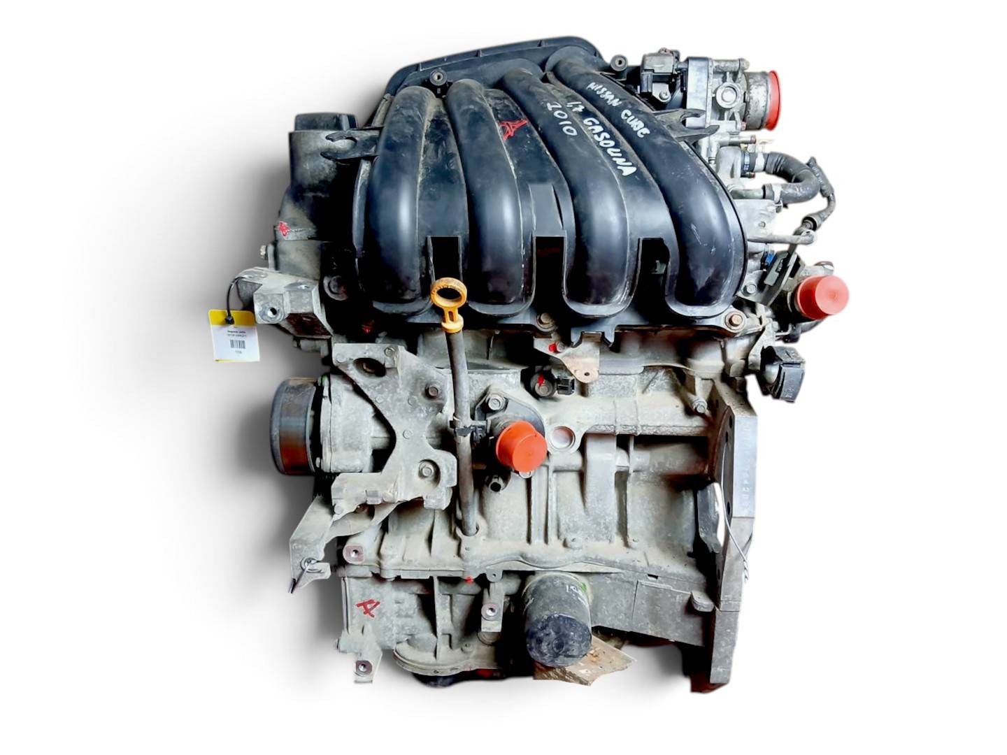 Foto 2 de Motor Completo Nissan Cube (2009)