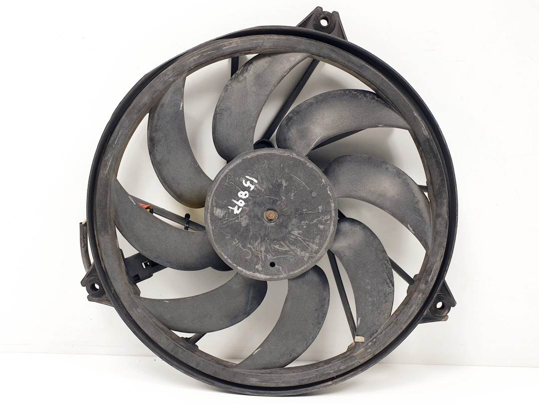 ELECTROVENTILADOR - PEUGEOT - 206 CC