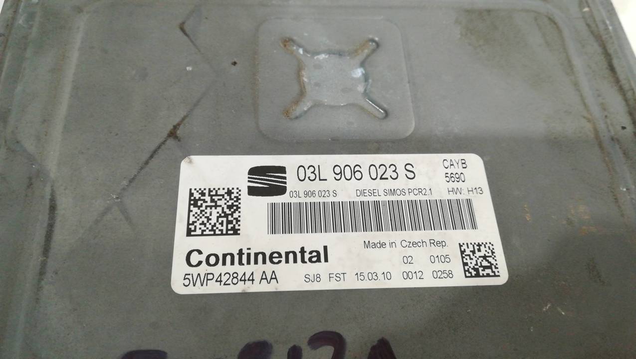 CENTRALITA MOTOR UCE