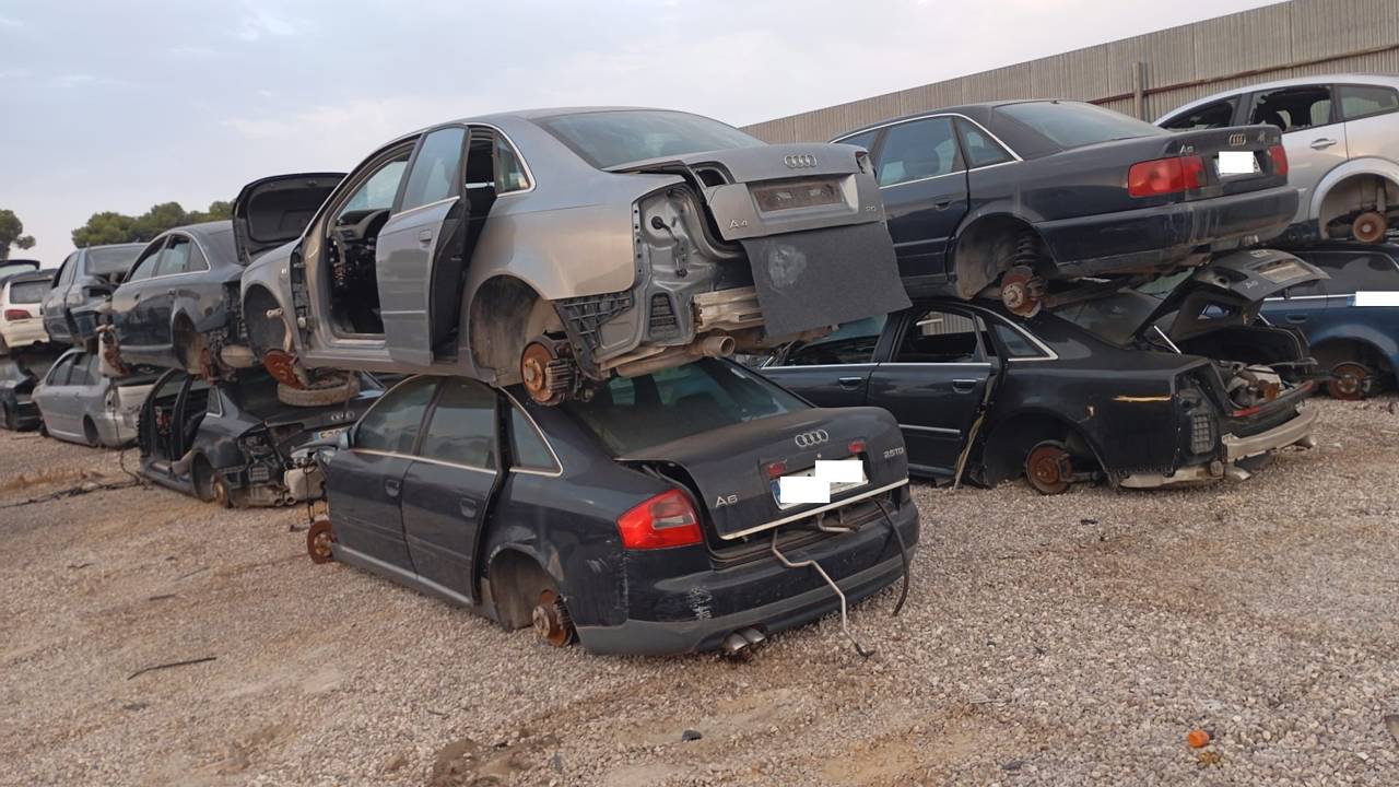 Imagen del vehículo AUDI A6 AVANT (4B5)