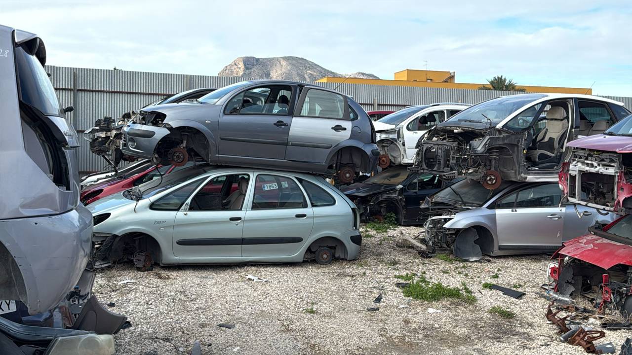 Imagen del vehículo CITROEN C3
