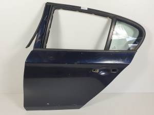 PUERTA TRASERA IZQUIERDA BMW SERIE 1 BERLINA (E81/E87) Autodesguaces Alicante