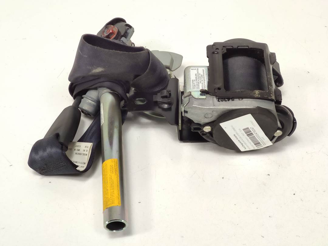 CINTURON SEGURIDAD DELANTERO DERECHO - 604675800A - PEUGEOT - 4007