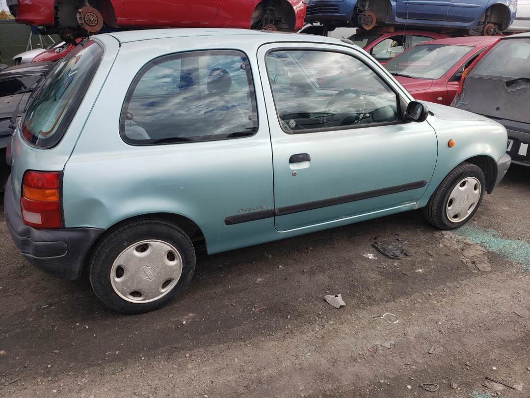 NISSAN MICRA (K11) (1998 - 2003)