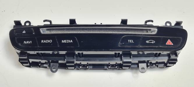 MANDO MULTIFUNCION A2059055201 MERCEDES CLASE C (W205) LIM. Autodesguaces Alicante