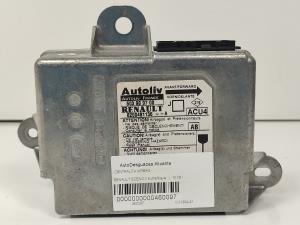 CENTRALITA AIRBAG 603989700 RENAULT SCENIC II (X84,JM) Autodesguaces Alicante
