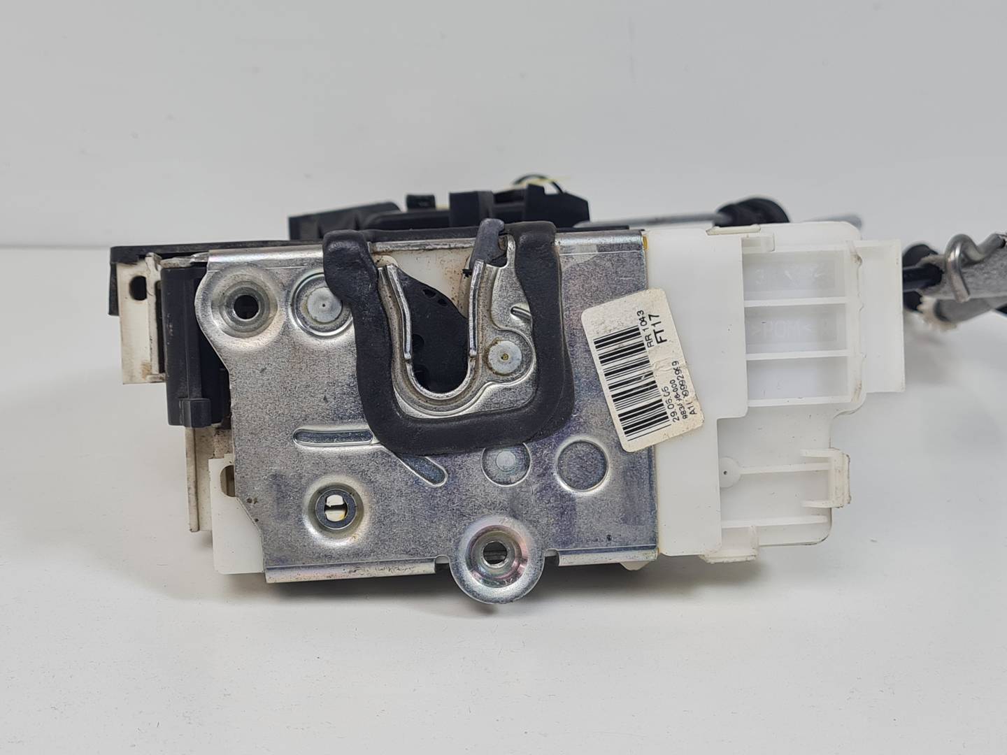 CERRADURA PUERTA TRASERA DERECHA - A1699992999 - MERCEDES - CLASE B (W245)