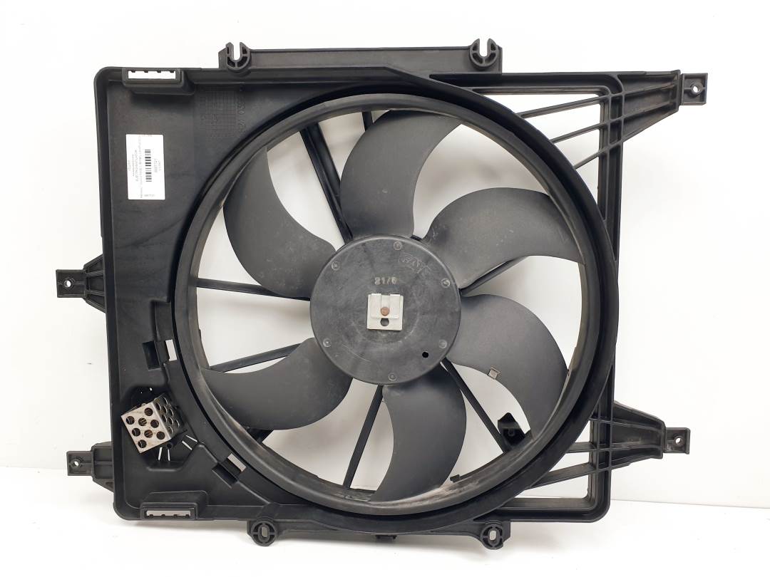 ELECTROVENTILADOR - 7700428659 - RENAULT - CLIO II CAMPUS
