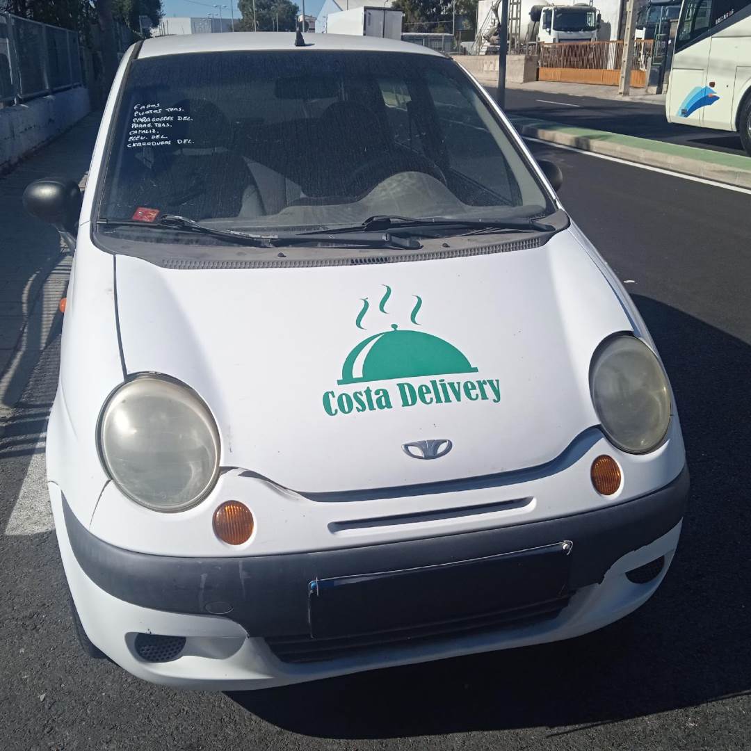 DAEWOO MATIZ (1997 - 2004)